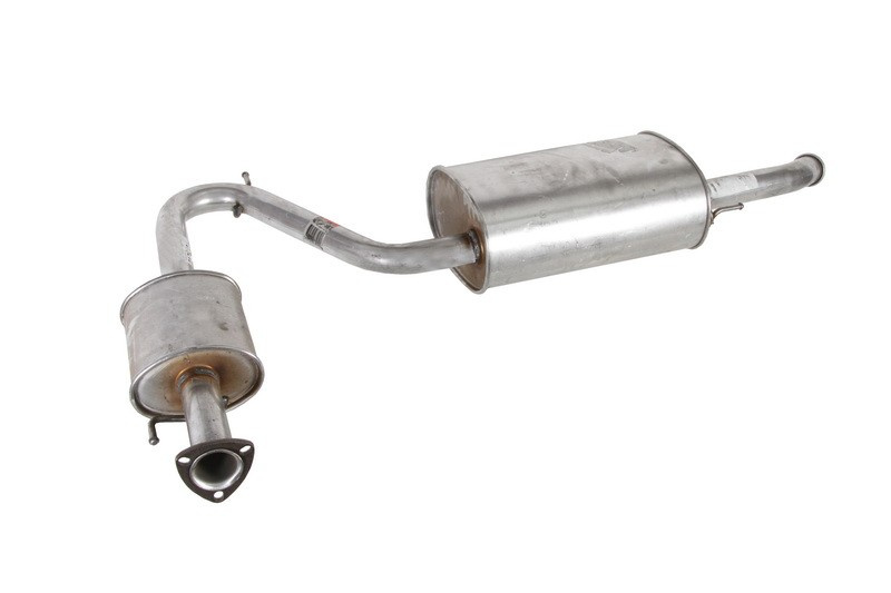 Toba esapament finala PEUGEOT BOXER bus (244, Z) (2001 - 2016) BOSAL 283-581 piesa NOUA
