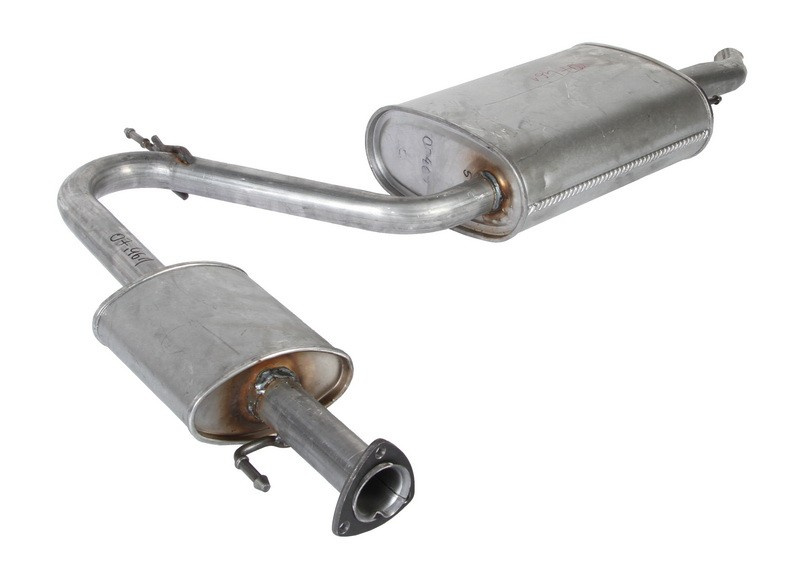 Toba esapament finala PEUGEOT BOXER bus (244, Z) (2001 - 2016) 4MAX 0219-01-07461P piesa NOUA