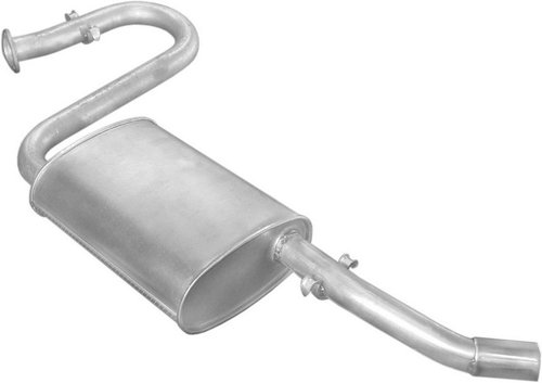 Toba esapament finala PEUGEOT BOXER platou / sasiu (ZCT) (1994 - 2002) 4MAX 0219-01-19213P piesa NOU...