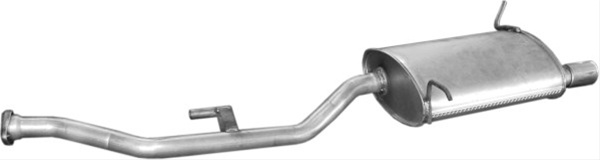 Toba Esapament Finala Polmo Bmw 03.124