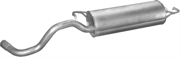 Toba Esapament Finala Polmo Vw 30.244