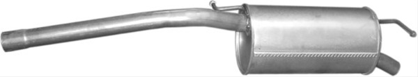 Toba Esapament Finala Polmo Vw 30.611