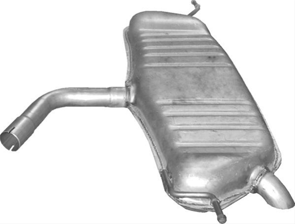 Toba Esapament Finala Polmo Vw 30.614