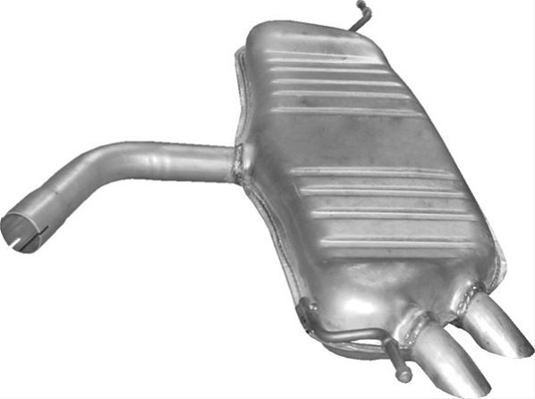 Toba Esapament Finala Polmo Vw 30.615