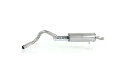 Toba esapament finala RENAULT KANGOO (KC0/1) (1997 - 2007) WALKER 21892 piesa NOUA