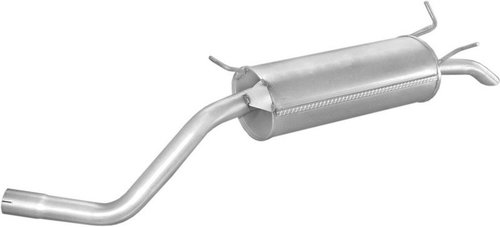 Toba esapament finala RENAULT MEGANE I Scenic (JA0/1) (1996 - 2001) 4MAX 0219-01-02120P piesa NOUA