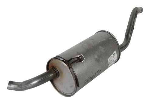 Toba esapament finala Renault Modus 1.2