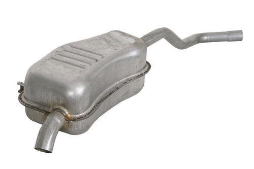 Toba esapament finala RENAULT MODUS / GRAND MODUS (F/JP0) (2004 - 2016) 4MAX 0219-01-21031P piesa NO...