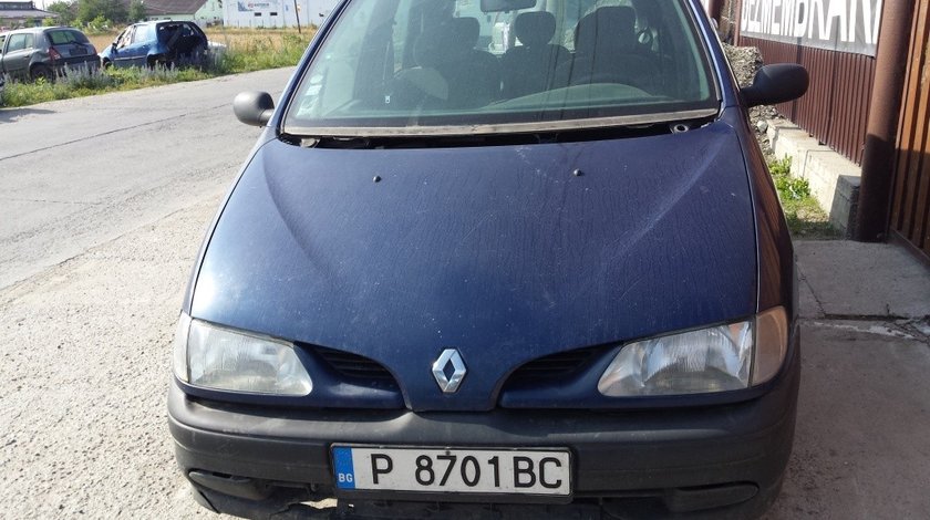 Toba esapament finala Renault Scenic 2000 HATCHBACK 1.9