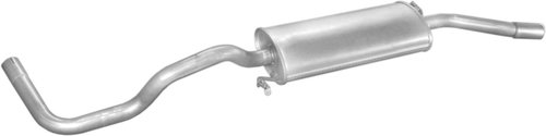 Toba esapament finala SEAT CORDOBA (6K1, 6K2) (1993 - 1999) 4MAX 0219-01-02308P piesa NOUA