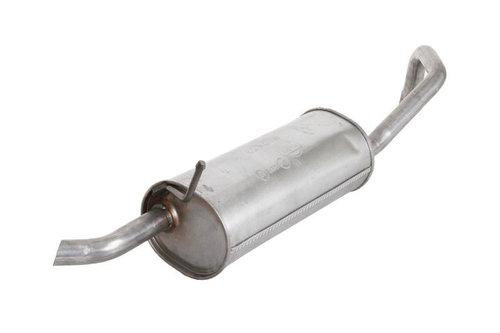 Toba esapament finala SKODA FABIA II Combi (2007 - 2014) 4MAX 0219-01-24053P piesa NOUA