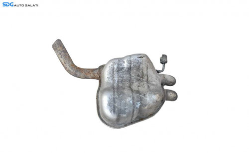 Toba Esapament Finala Skoda Octavia 2 2.0 TDI 2004 - 2013 Cod 1K0120L [M8579]