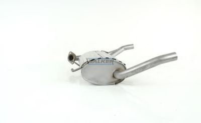 Toba esapament finala SUZUKI SWIFT III (MZ, EZ) (2005 - 2016) WALKER 23308 piesa NOUA