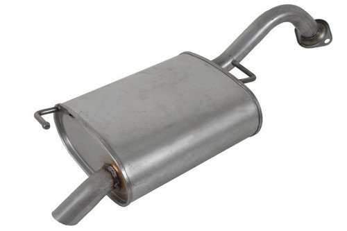 Toba esapament finala TOYOTA COROLLA (CDE12, ZZE12, NDE12, ZDE12) (2001 - 2007) 4MAX 0219-01-26111P ...
