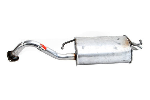 Toba esapament finala TOYOTA COROLLA (CDE12, ZZE12, NDE12, ZDE12) (2001 - 2007) BOSAL 228-477 piesa ...