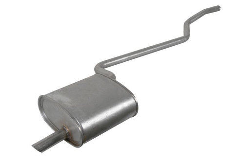 Toba esapament finala TOYOTA COROLLA Hatchback (E11) (1997 - 2002) 4MAX 0219-01-26281P piesa NOUA