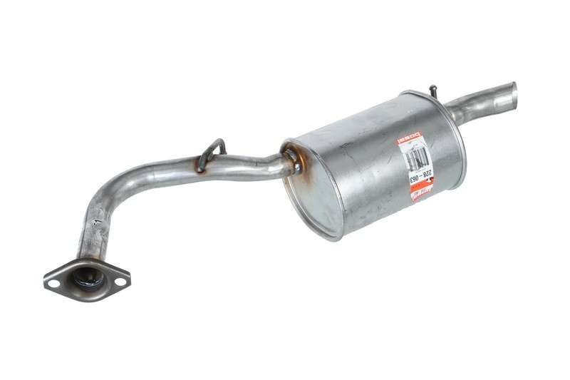 Toba esapament finala TOYOTA YARIS (P9) (2005 - 2013) BOSAL 228-063 piesa NOUA
