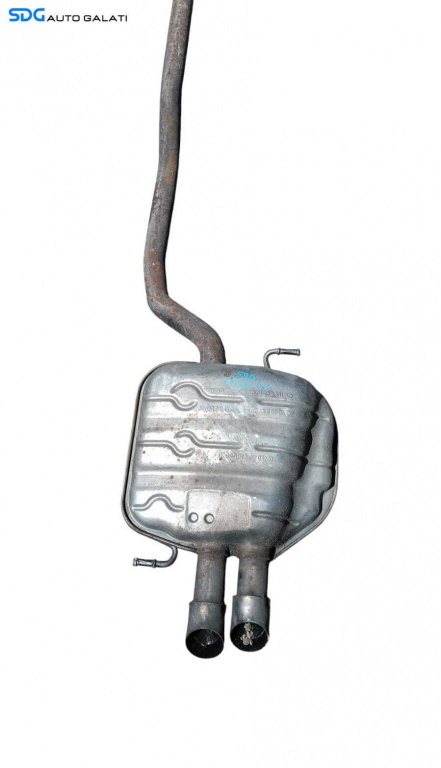 Toba Esapament Finala Volkswagen Passat B6 2.0 TDI BKP 2005 - 2010 Cod 3C0253611AD [M8326]