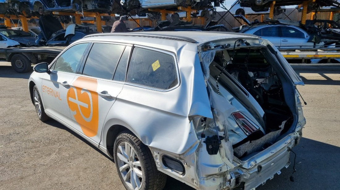 Toba esapament finala Volkswagen Passat B8 2018 break 2.0 tdi DFG