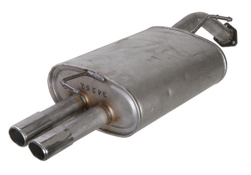 Toba esapament finala VOLVO S40 I (VS) (1995 - 2004) 4MAX 0219-01-31252P piesa NOUA