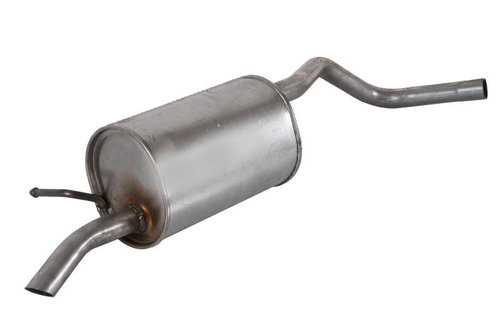 Toba esapament finala VW FOX (5Z1, 5Z3) (2003 - 2016) 4MAX 0219-01-30082P piesa NOUA