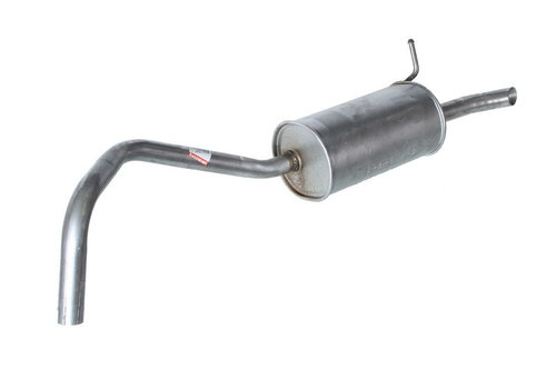 Toba esapament finala VW FOX (5Z1, 5Z3) (2003 - 2016) BOSAL 233-417 piesa NOUA