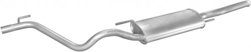 Toba esapament finala VW GOLF III Variant (1H5) (1993 - 1999) 4MAX 0219-01-03042P piesa NOUA