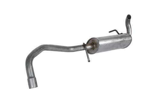 Toba esapament finala VW LUPO (6X1, 6E1) (1998 - 2005) 4MAX 0219-01-30253P piesa NOUA
