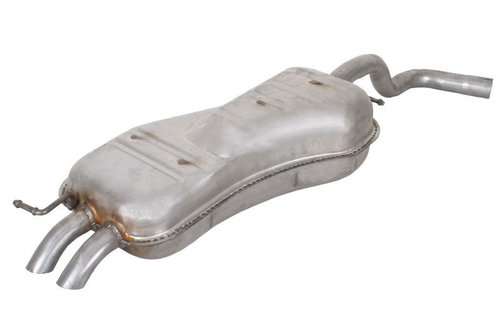 Toba esapament finala VW NEW BEETLE (9C1, 1C1) (1998 - 2010) 4MAX 0219-01-10105P piesa NOUA