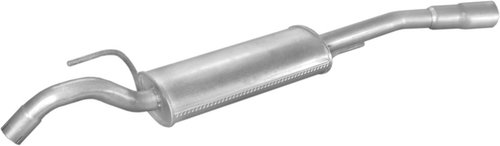 Toba esapament finala VW PASSAT Variant (3A5, 35I) (1988 - 1997) 4MAX 0219-01-03021P piesa NOUA