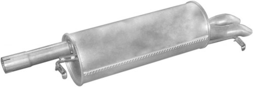 Toba esapament finala VW PASSAT Variant (3B5) (1997 - 2001) 4MAX 0219-01-30247P piesa NOUA
