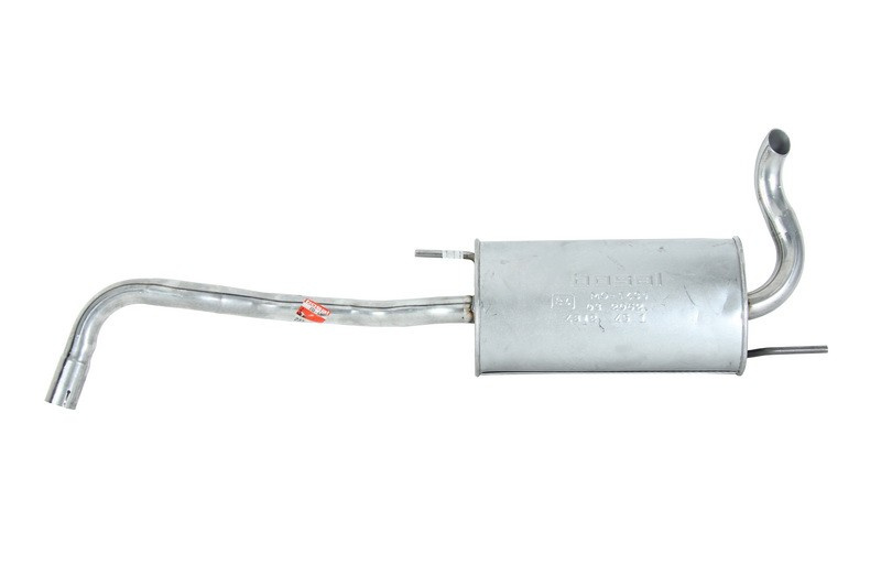 Toba esapament finala VW POLO (6N2) (1999 - 2001) BOSAL 233-639 piesa NOUA