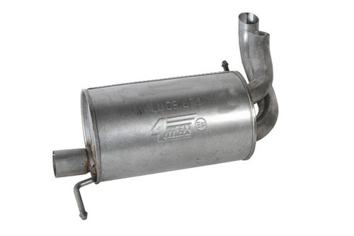 Toba esapament finala VW SHARAN (7M8, 7M9, 7M6) (1995 - 2010) 4MAX 0219-01-08671P piesa NOUA