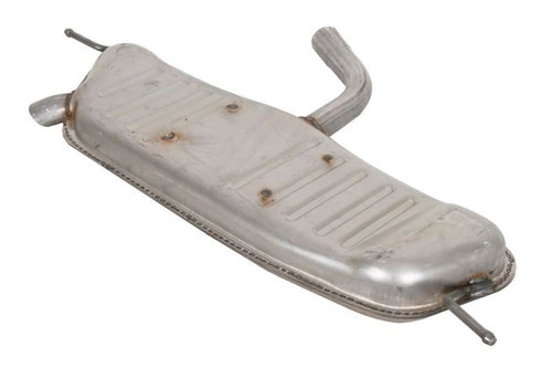 Toba esapament finala VW TOURAN (1T1, 1T2) (2003 - 2010) 4MAX 0219-01-30154P piesa NOUA