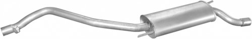 Toba esapament finala VW TRANSPORTER IV bus (70XB, 70XC, 7DB, 7DW, 7DK) (1990 - 2003) 4MAX 0219-01-0...