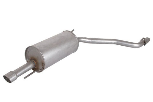 Toba esapament finala VW TRANSPORTER IV caroserie (70XA) (1990 - 2003) 4MAX 0219-01-30438P piesa NOU...