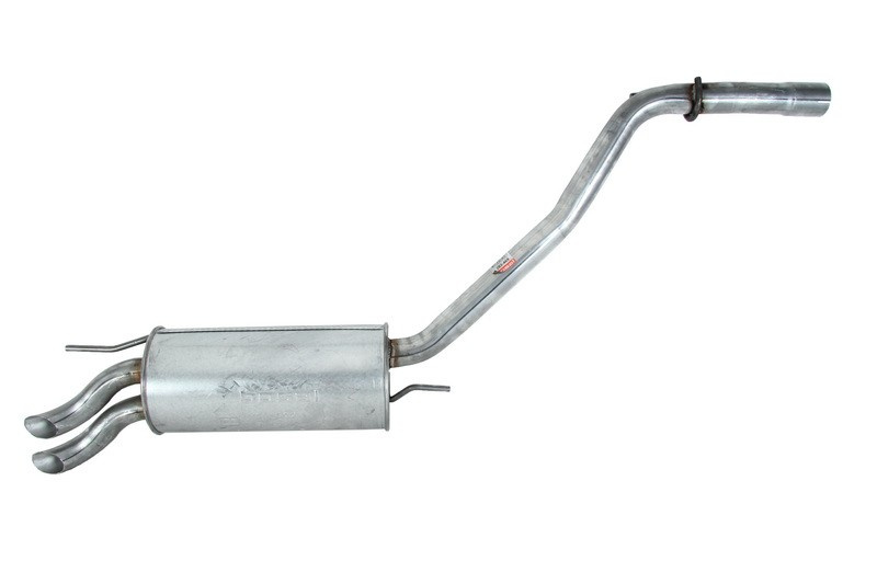 Toba esapament finala VW TRANSPORTER IV platou / sasiu (70XD) (1990 - 2003) BOSAL 283-469 piesa NOUA