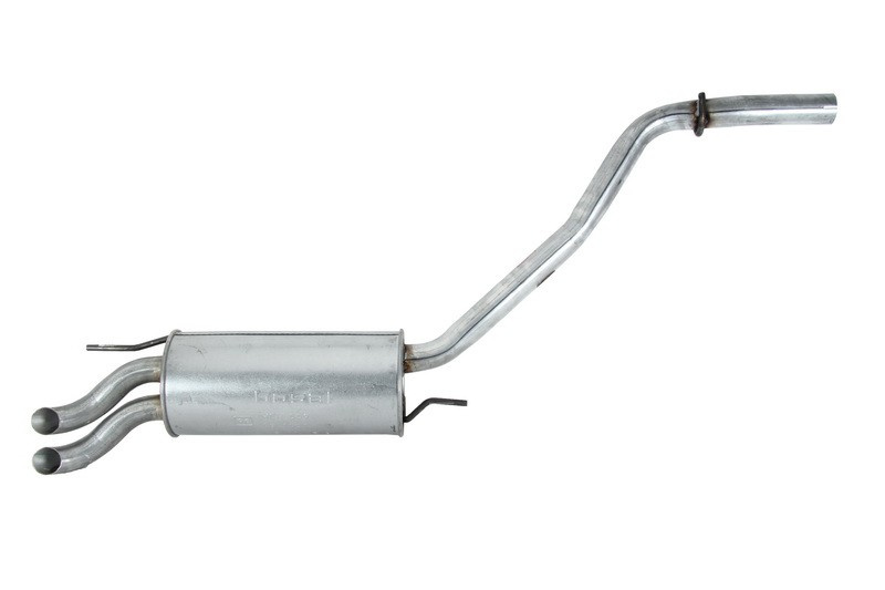 Toba esapament finala VW TRANSPORTER IV platou / sasiu (70XD) (1990 - 2003) BOSAL 283-491 piesa NOUA
