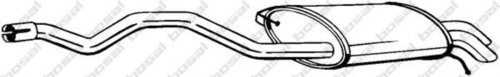 Toba esapament finala VW TRANSPORTER V platou / sasiu (7JD, 7JE, 7JL, 7JY, 7JZ, 7FD) (2003 - 2016) B...
