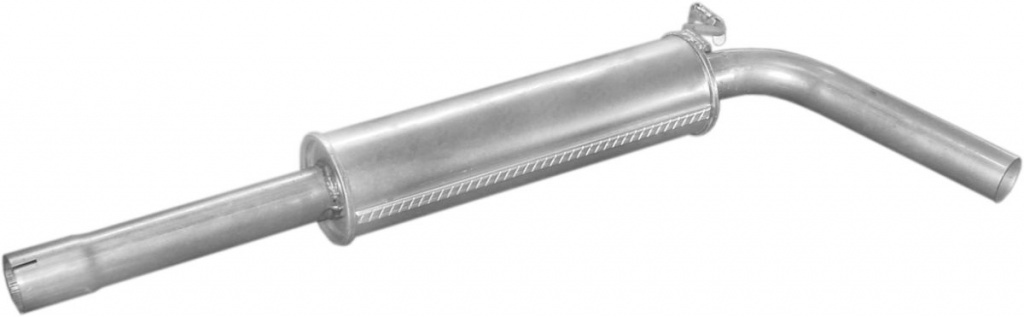 Toba Esapament Intermediara 4Max Seat Cordoba 2 2002-2009 0219-01-02440P