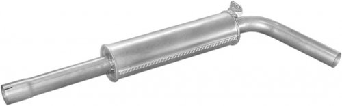 Toba Esapament Intermediara 4Max Skoda Fabia 1 1999-2008 0219-01-02440P