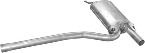Toba esapament intermediara AUDI A4 (8D2, B5) (1994 - 2001) 4MAX 0219-01-00115P piesa NOUA