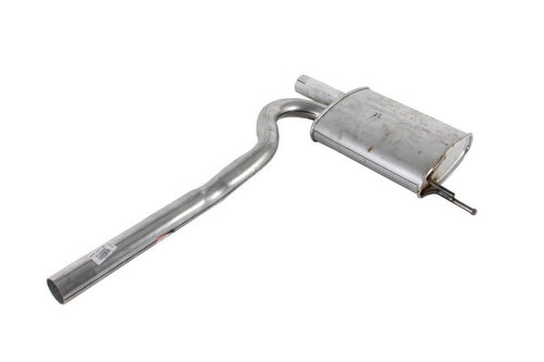 Toba esapament intermediara AUDI A4 (8D2, B5) (1994 - 2001) BOSAL 105-563 piesa NOUA
