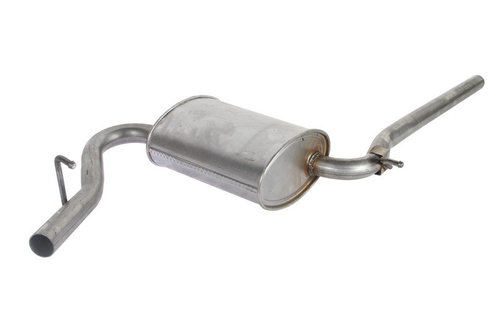 Toba esapament intermediara AUDI A4 Avant (8E5, B6) (2001 - 2004) BOSAL 282-915 piesa NOUA