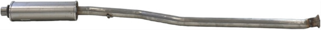 Toba Esapament Intermediara Bosal Citroën 283-389