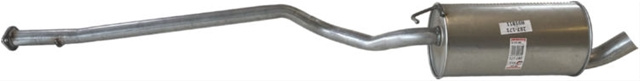 Toba Esapament Intermediara Bosal Ford 287-171