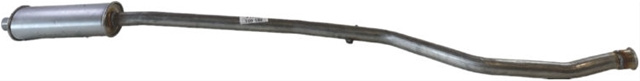 Toba Esapament Intermediara Bosal Peugeot 285-601