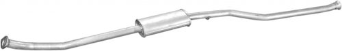 Toba esapament intermediara CITROEN BERLINGO caroserie (M) (1996 - 2016) 4MAX 0219-01-04141P piesa N...