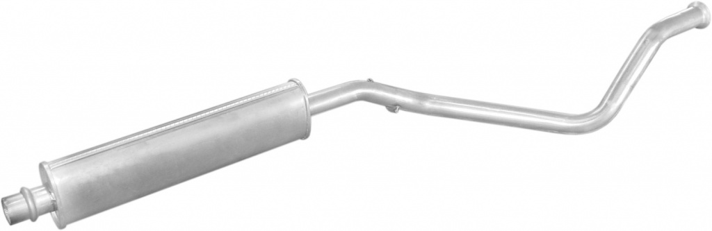 Toba esapament intermediara CITROEN C4 Cupe (LA) (2004 - 2011) 4MAX 0219-01-19220P piesa NOUA