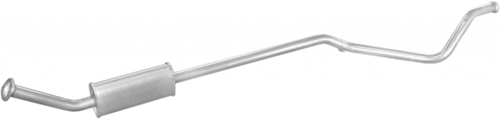 Toba esapament intermediara CITROEN C4 Limuzina (2006 - 2016) 4MAX 0219-01-19203P piesa NOUA